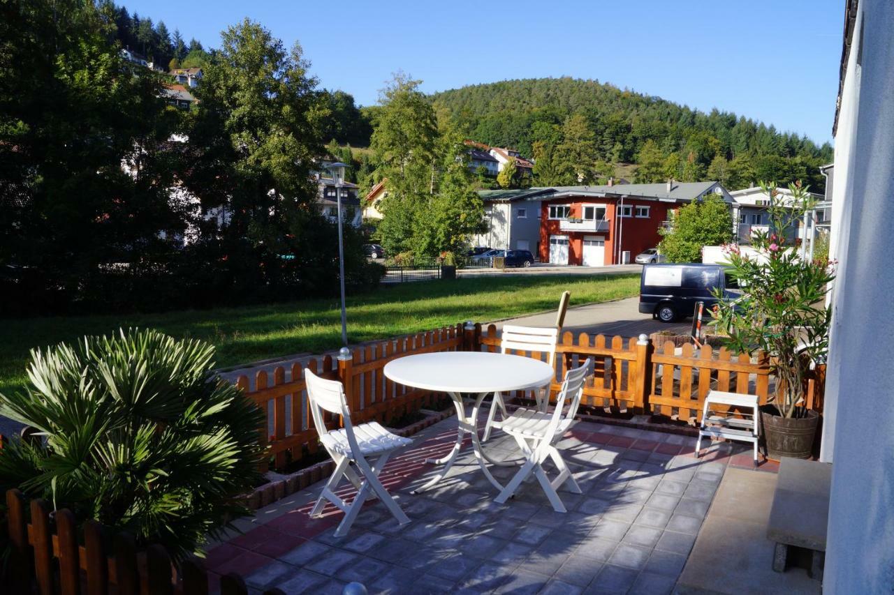 Spatzennest Heiligkreuzsteinach Exterior photo